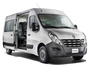Renault Master Minibus LWB '2010